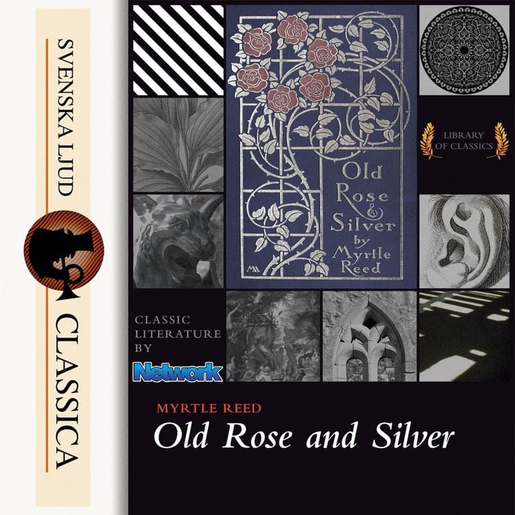 Produktbild: Old Rose and Silver (Unabridged)