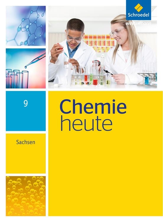 Produktbild: Chemie heute SI - Ausgabe 2013 f&uuml;r Sachsen