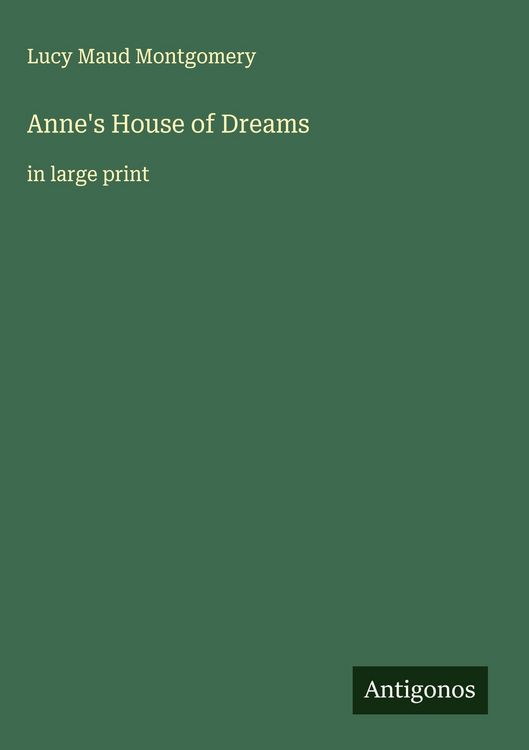 Produktbild: Anne's House of Dreams