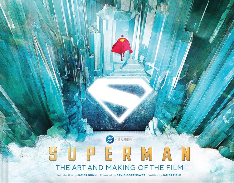 Produktbild: Superman: The Art and Making of the Film