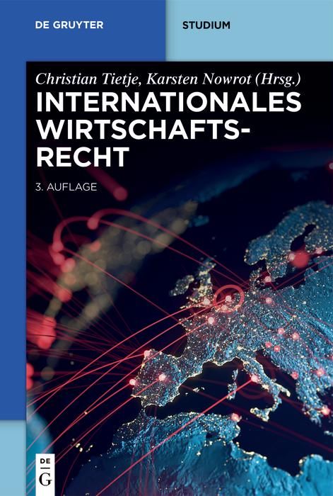 Produktbild: Internationales Wirtschaftsrecht