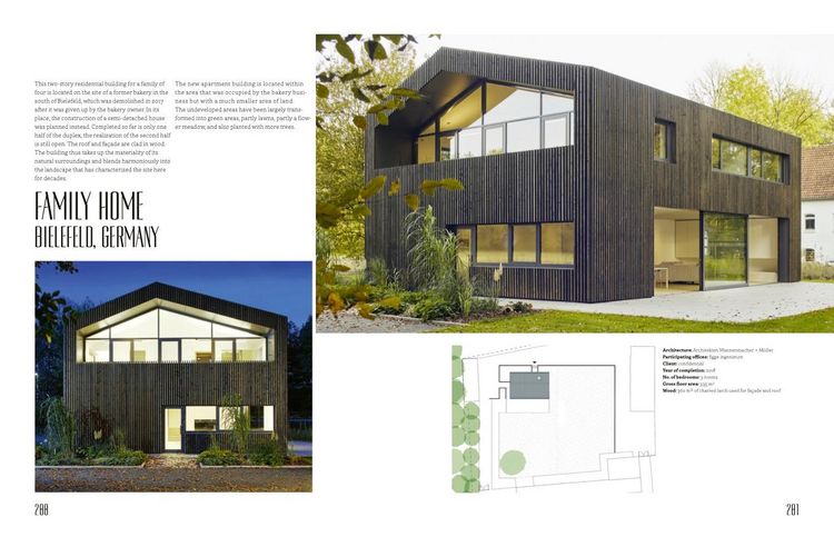 Produktbild: Timber Homes