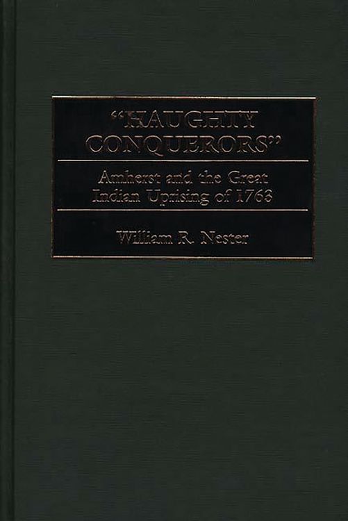Produktbild: Haughty Conquerors