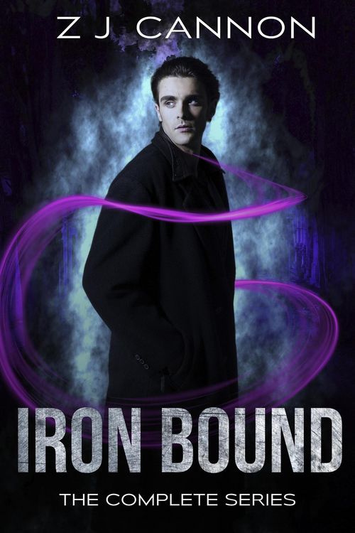 Produktbild: Iron Bound: The Complete Series