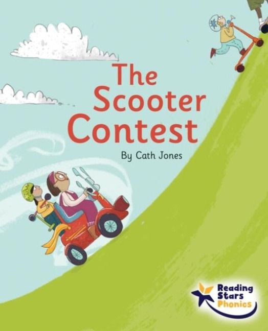 Produktbild: The Scooter Contest