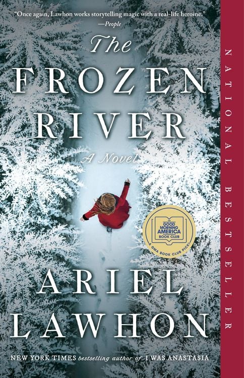 Produktbild: The Frozen River: A GMA Book Club Pick