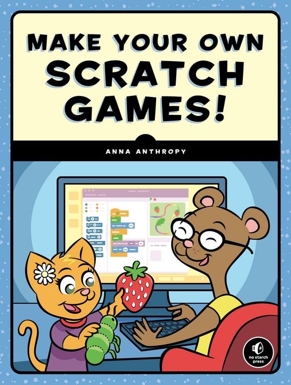 Produktbild: Make Your Own Scratch Games!