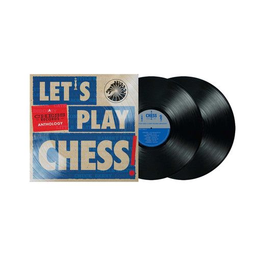 Produktbild: Lets Play Chess: A Chess Records Anthology (2LP)