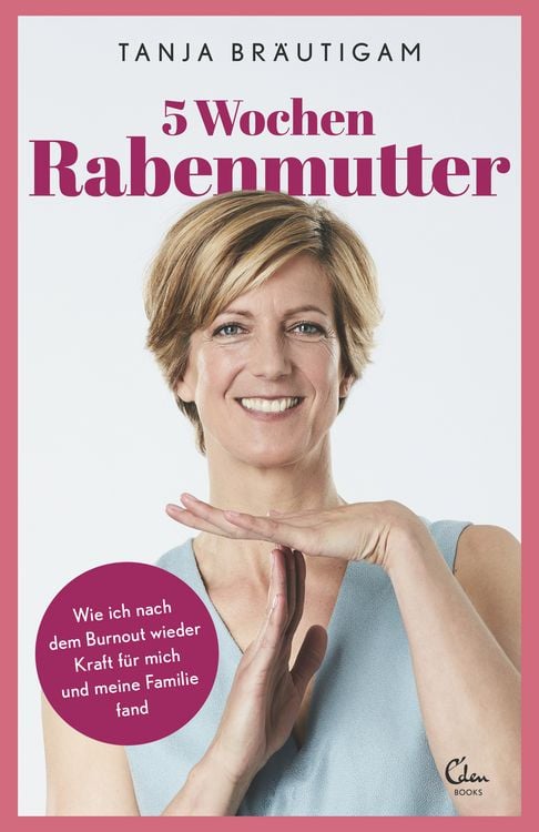 Produktbild: 5 Wochen Rabenmutter