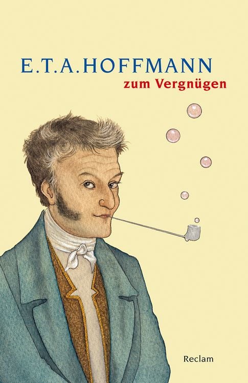Produktbild: E.T.A. Hoffmann zum Vergnügen
