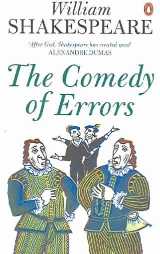 Produktbild: Shakespeare, W: The Comedy of Errors