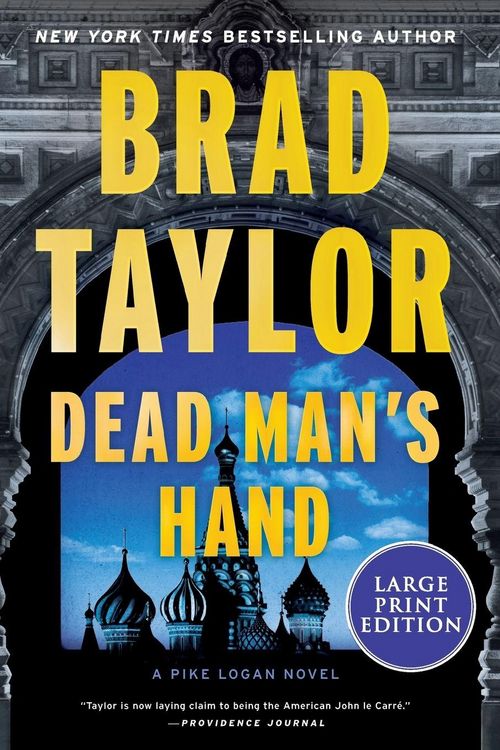 Produktbild: Dead Man's Hand LP