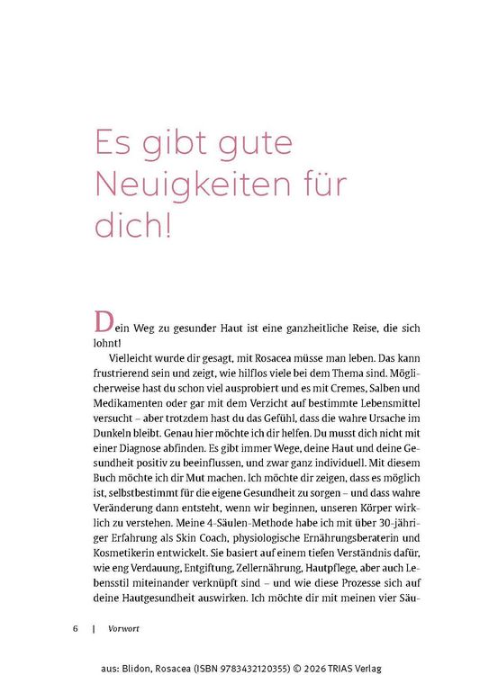 Produktbild: Rosacea