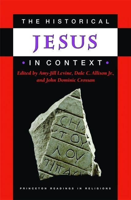 Produktbild: Historical Jesus in Context
