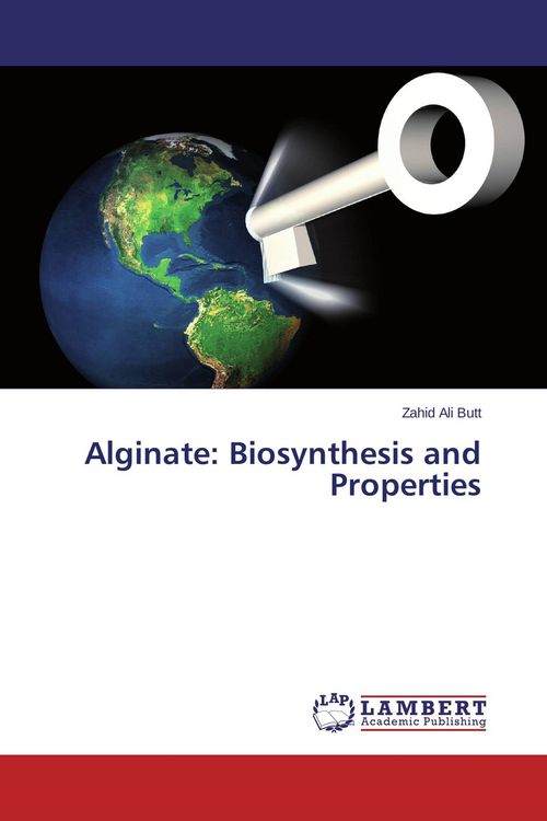 Produktbild: Alginate: Biosynthesis and Properties