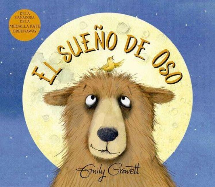 Produktbild: Sue&ntilde;o de Oso, El