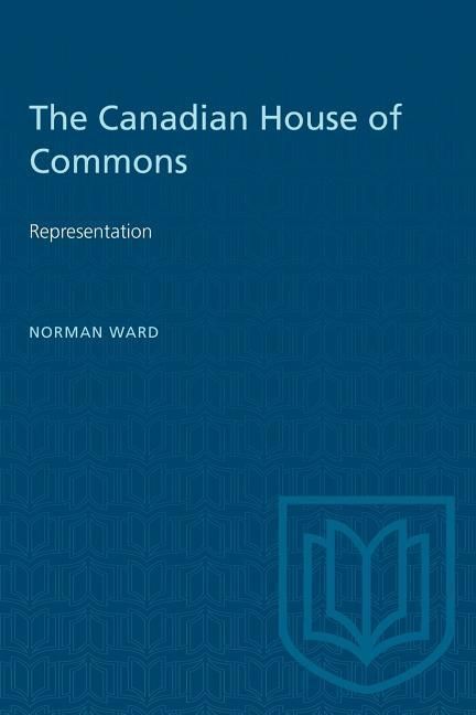 Produktbild: The Canadian House of Commons