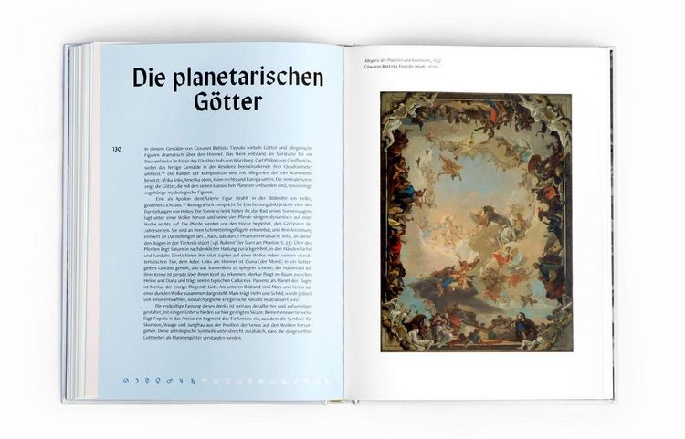 Produktbild: Astrologie in der Kunst