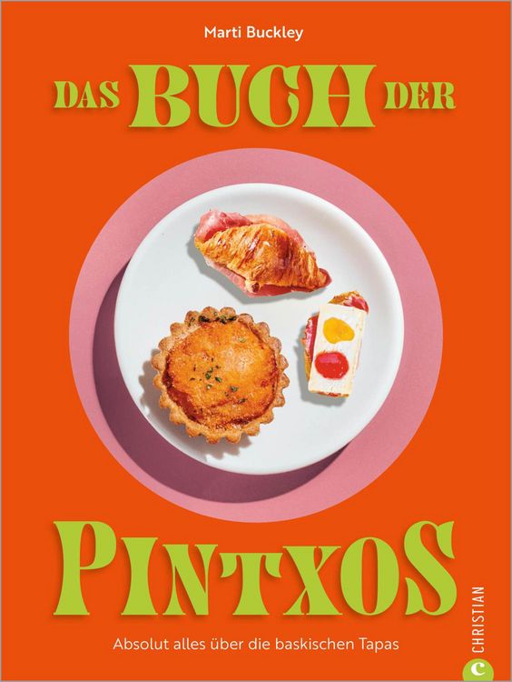 Produktbild: Das Buch der Pintxos