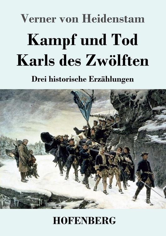 Produktbild: Kampf und Tod Karls des Zw&ouml;lften
