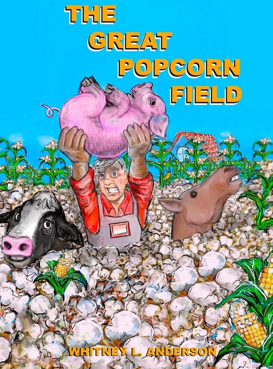Produktbild: The Great Popcorn Field