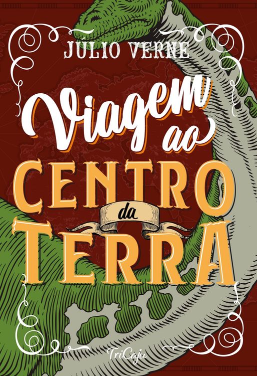 Produktbild: Viagem ao centro da Terra