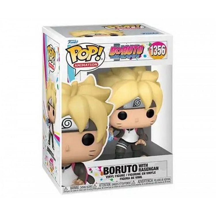 Produktbild: POP! Boruto Boruto mit Rasengan