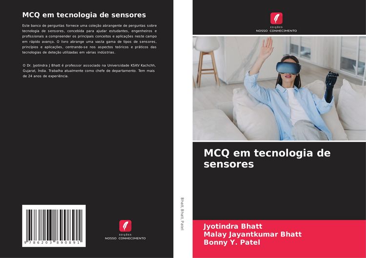 Produktbild: MCQ em tecnologia de sensores
