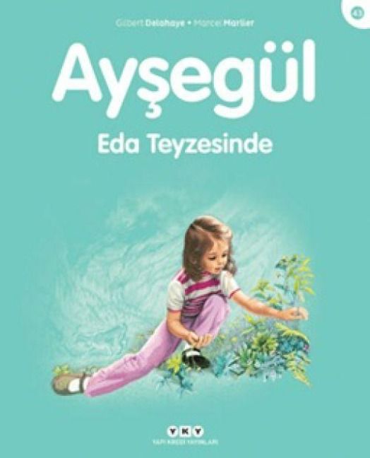 Produktbild: Ayseg&uuml;l 43 - Eda Teyzesinde