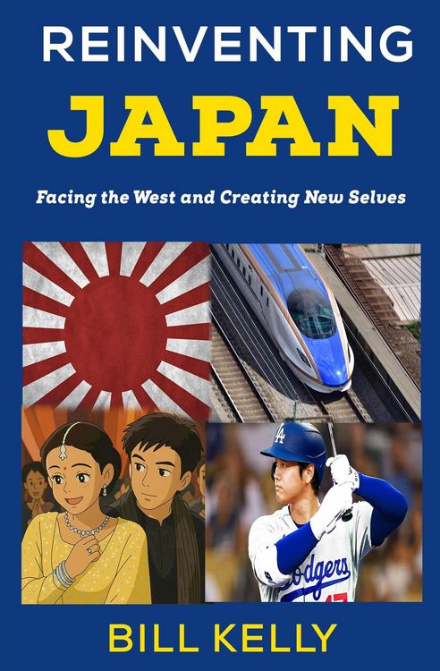 Produktbild: Reinventing Japan: Facing the West and Creating New Selves
