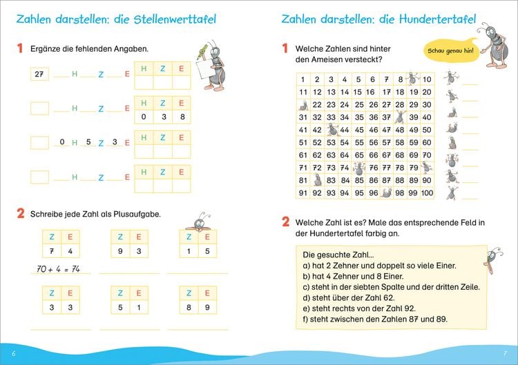 Produktbild: Fit f&uuml;r Mathe 2. Klasse. Mein &Uuml;bungsheft