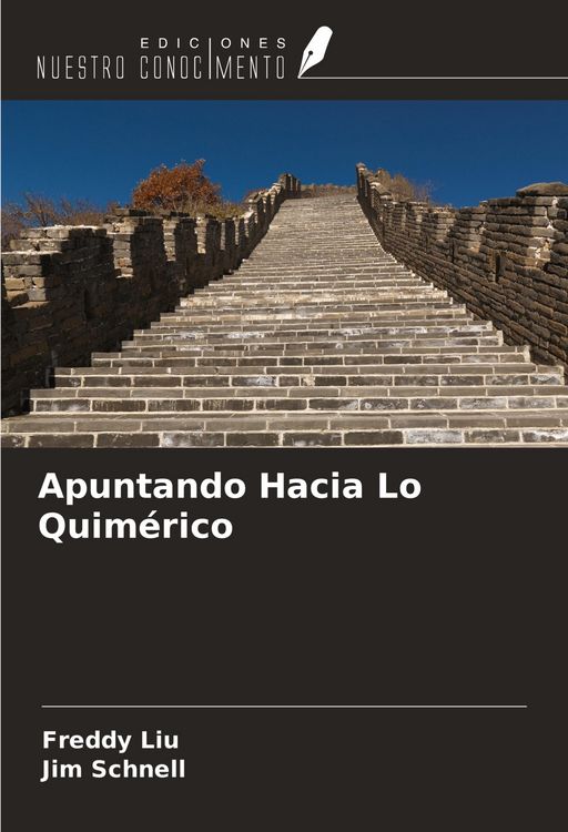 Produktbild: Apuntando Hacia Lo Quim&eacute;rico