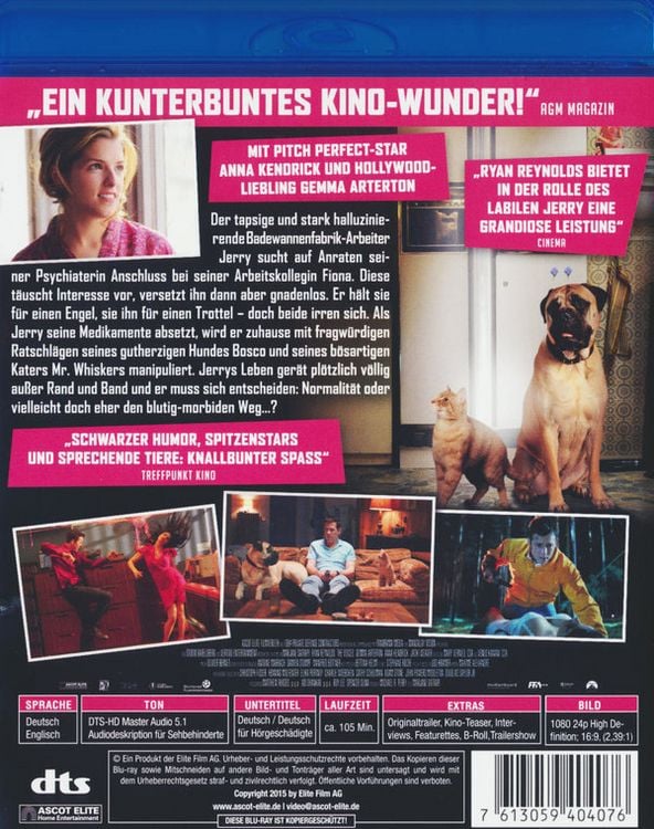 Produktbild: The Voices