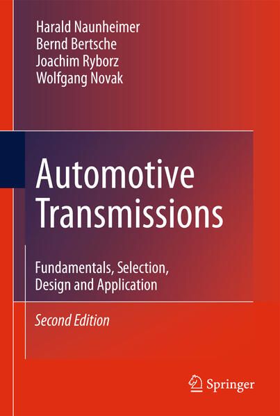 Produktbild: Automotive Transmissions