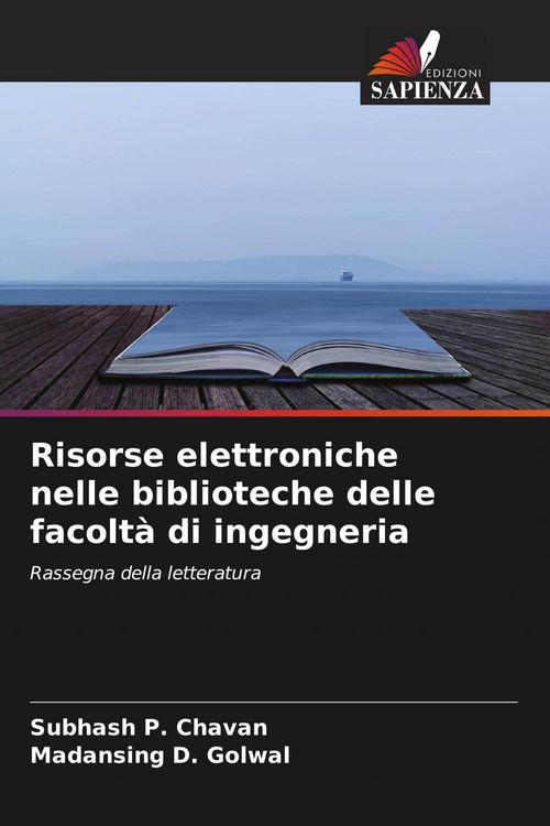 Produktbild: Risorse elettroniche nelle biblioteche delle facolt&agrave; di ingegneria