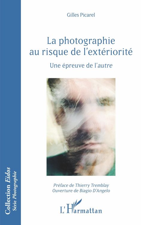 Produktbild: La photographie au risque de l'ext&eacute;riorit&eacute;