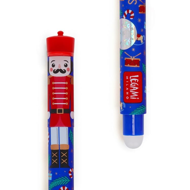 Produktbild: Legami l&ouml;schbarer Gelstift - Weihnachten - Set of 3