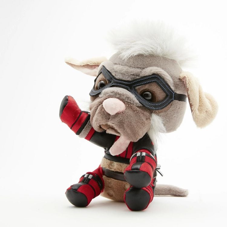 Produktbild: Disney Marvel Dogpool, 25cm