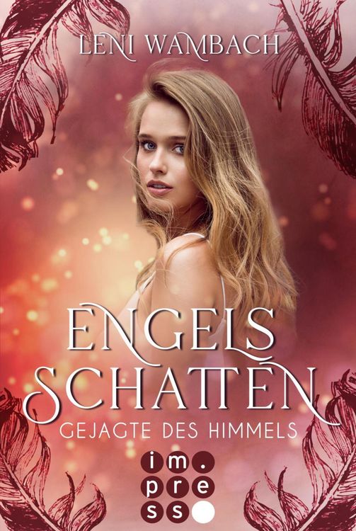 Produktbild: Engelsschatten 1: Gejagte des Himmels