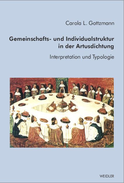 Produktbild: Gemeinschafts- und Individualstruktur in der Artusepik
