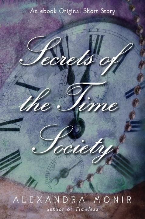 Produktbild: Secrets of the Time Society