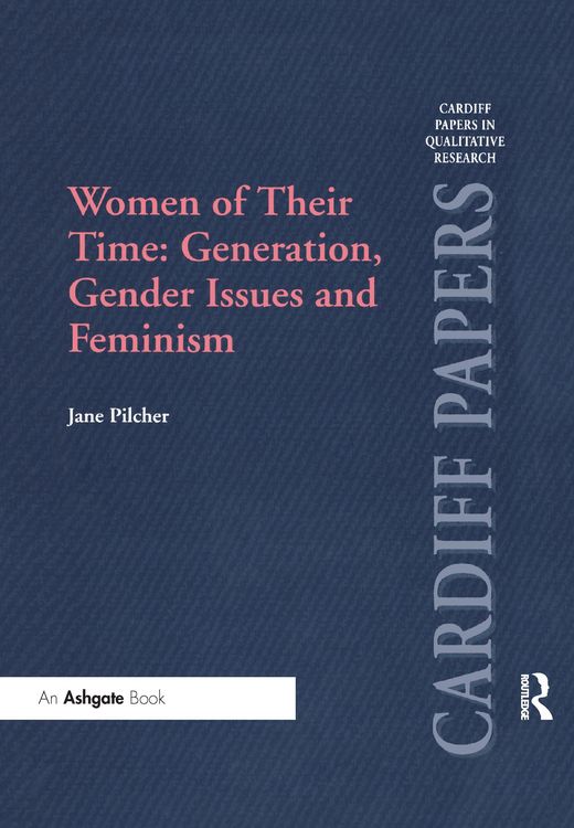 Produktbild: Pilcher, J: Women of Their Time: Generation, Gender Issues a