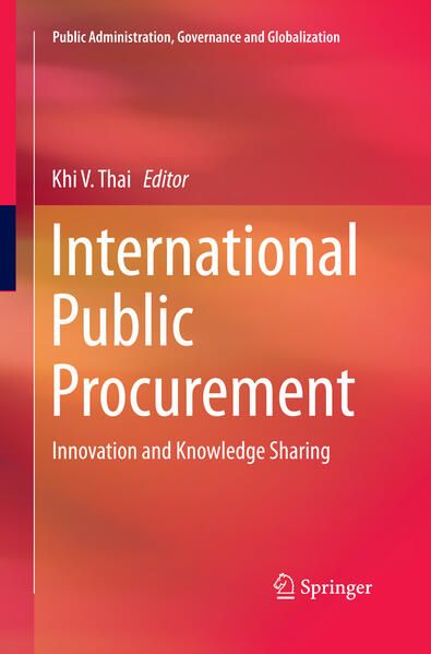Produktbild: International Public Procurement