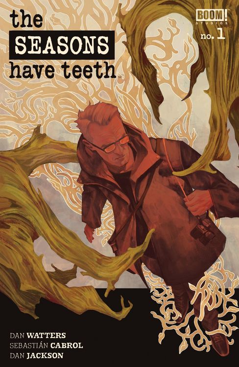 Produktbild: The Seasons Have Teeth #1