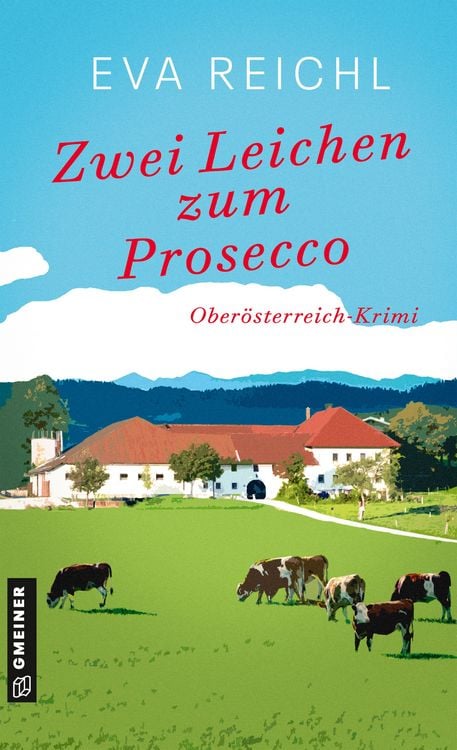 Produktbild: Zwei Leichen zum Prosecco