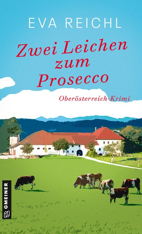 Produktbild: Zwei Leichen zum Prosecco
