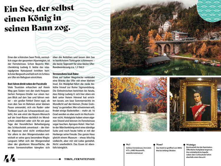 Produktbild: Soul Places Österreich – Die Seele Österreichs spüren