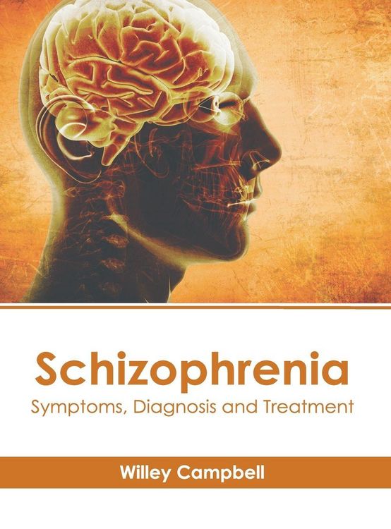 Produktbild: Schizophrenia: Symptoms, Diagnosis and Treatment