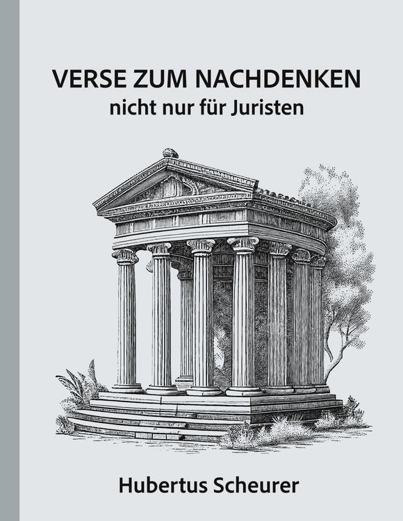 Produktbild: Verse zum Nachdenken