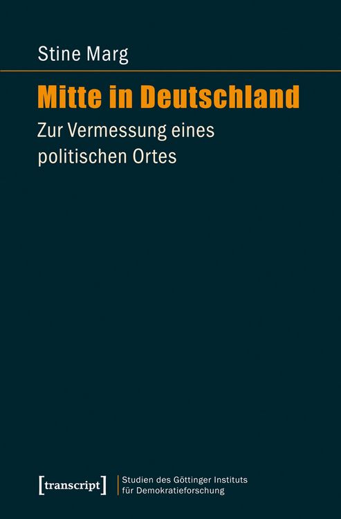 Produktbild: Mitte in Deutschland